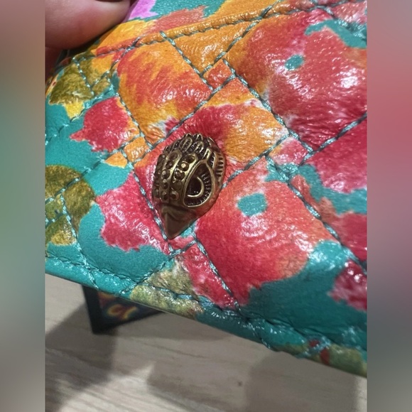 NIB Kurt Geiger Kensington Card Holder - Picture 7 of 7